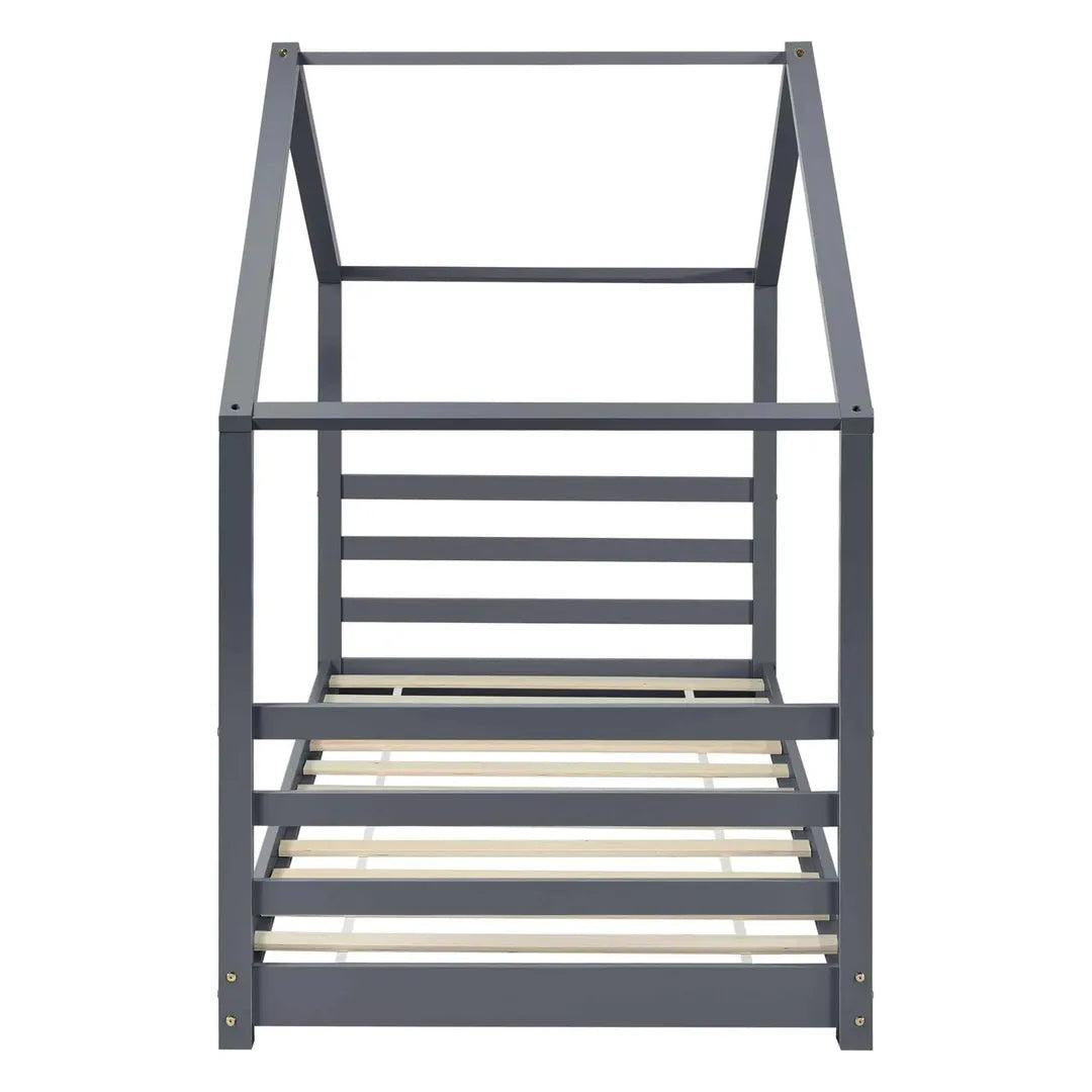 Lit cabane Montessori 90x200cm