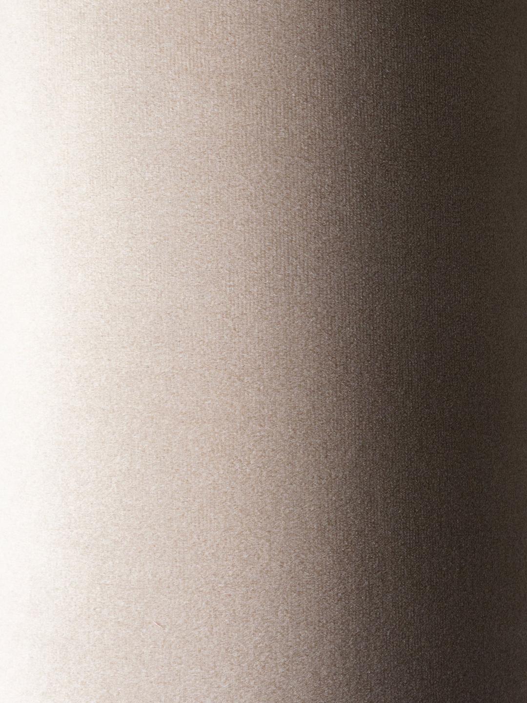 Fauteuil enfant ourson velours Beige