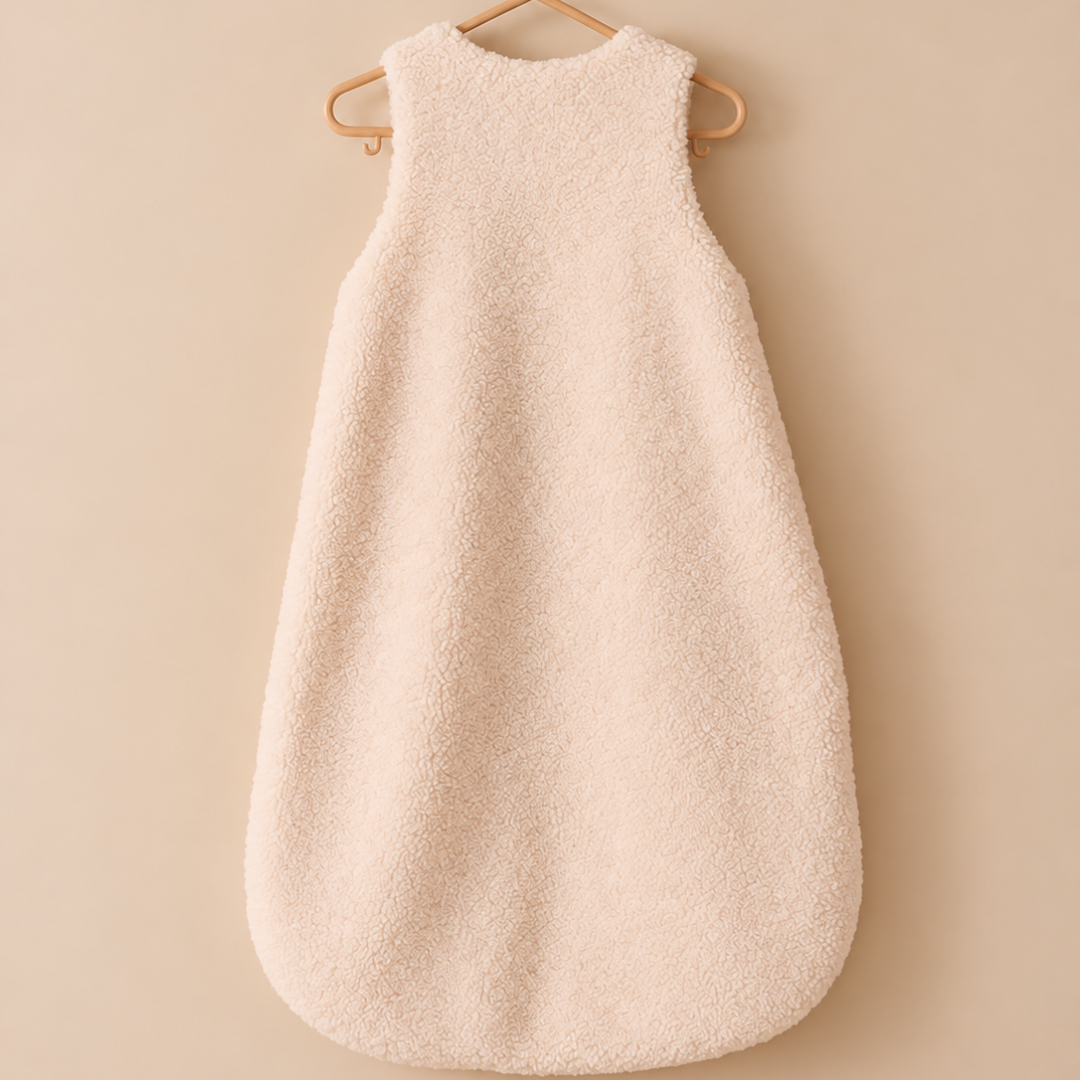 Gigoteuse bébé Tissu bouclette