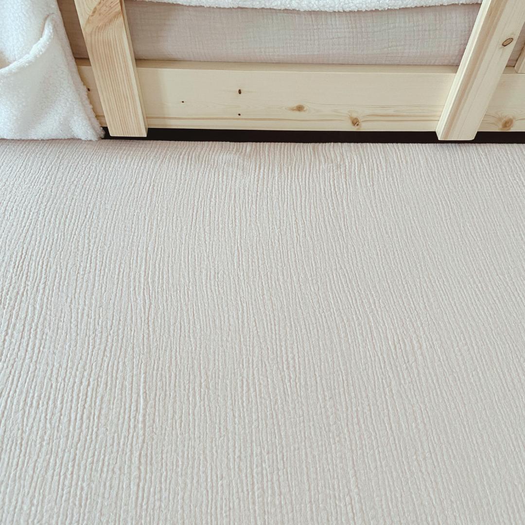 Tapis de motricité Liam Beige