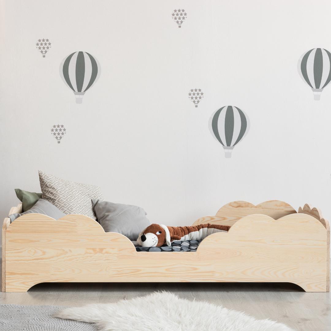 Lit Montessori 90x200cm