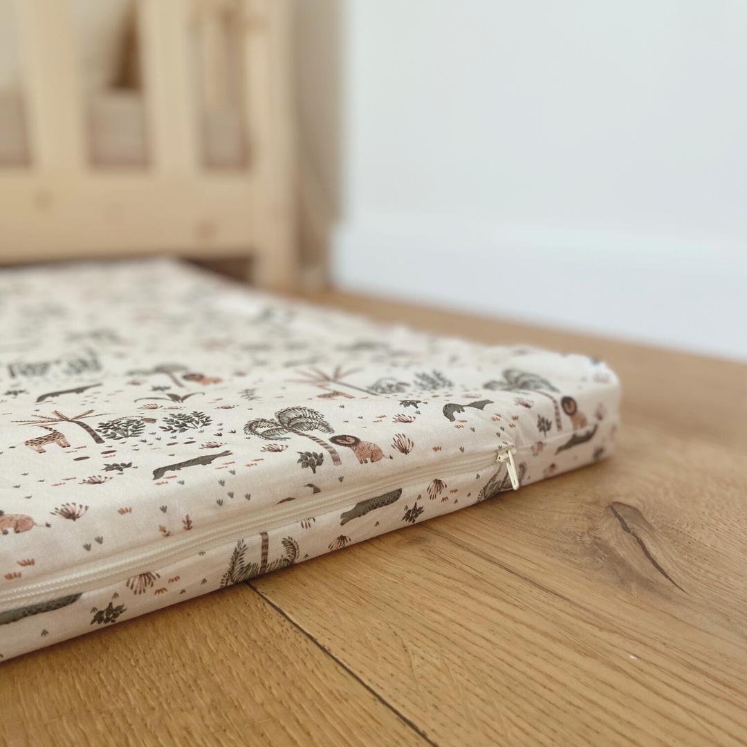 Tapis de motricité Oscar Jungle