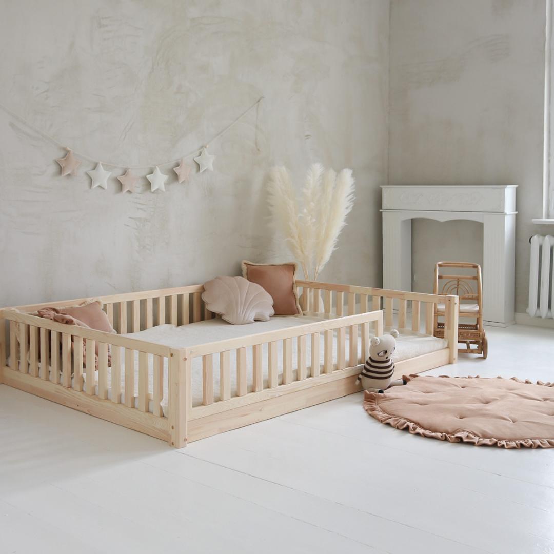 Lit Montessori Basile 140x200cm