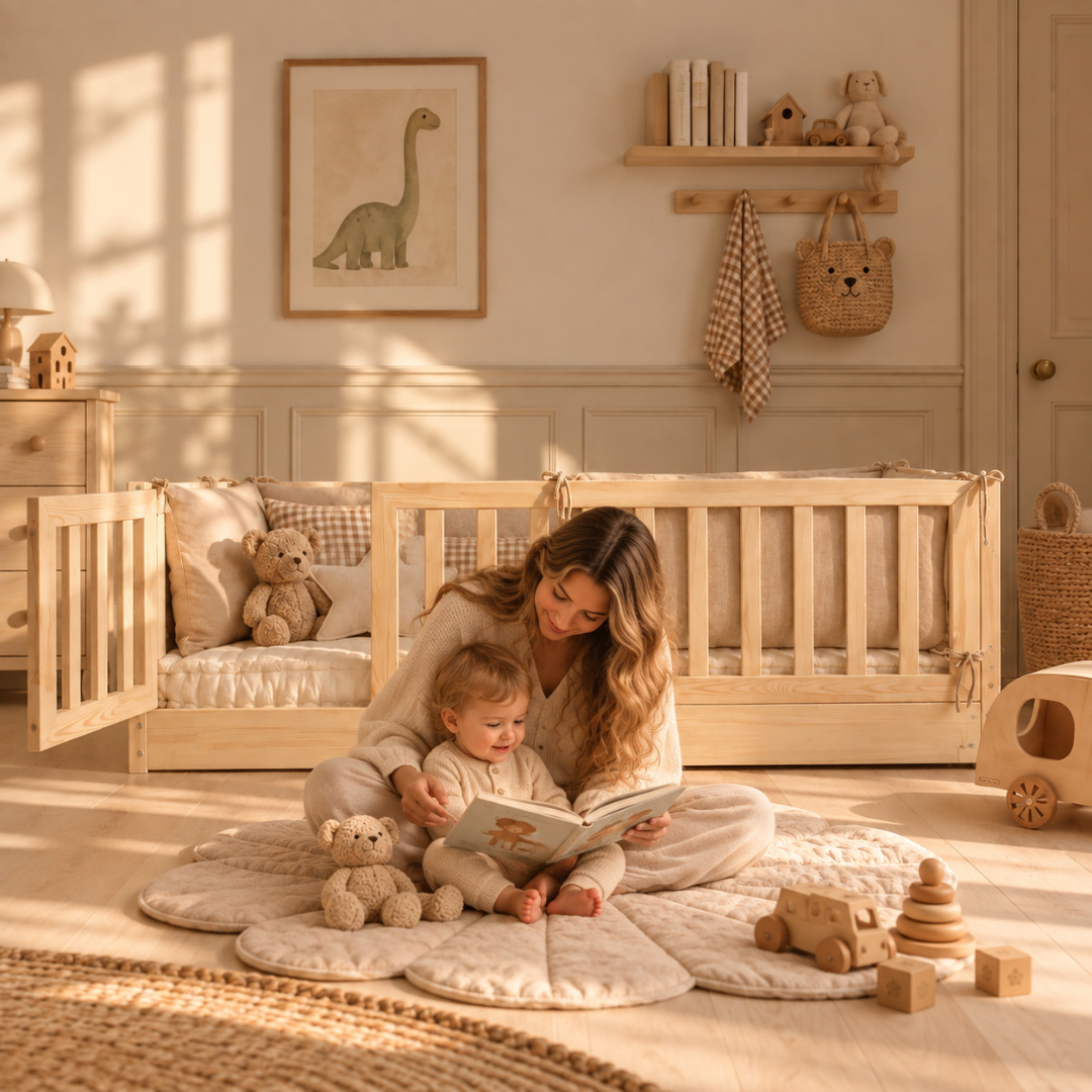 Lit Montessori Luca