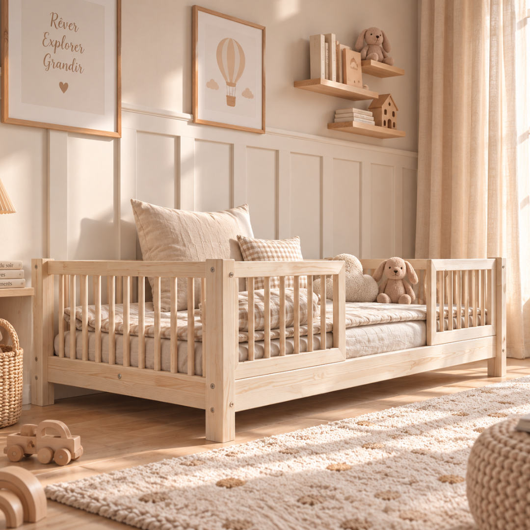 Alba Montessoribed 90x190cm