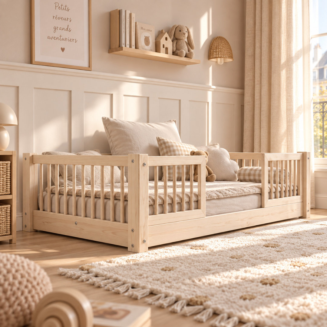 Alba Montessoribed 90x190cm