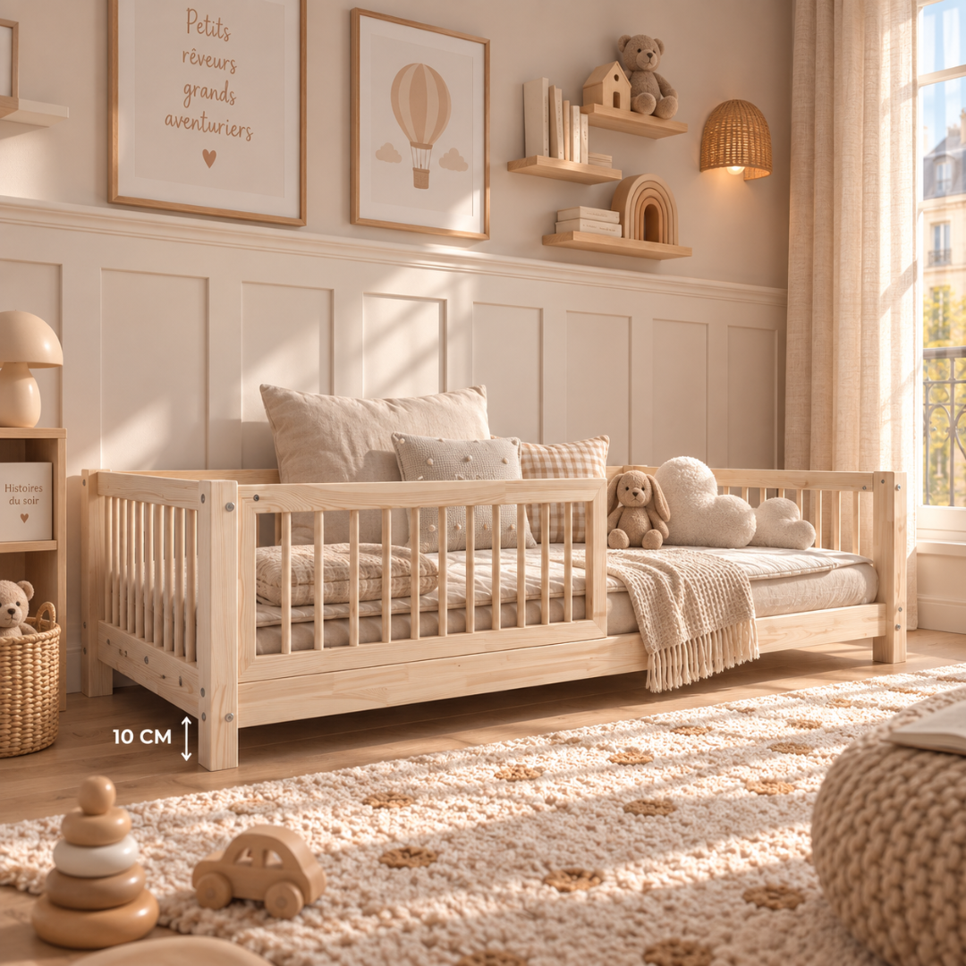 Alba Montessoribed 90x190cm