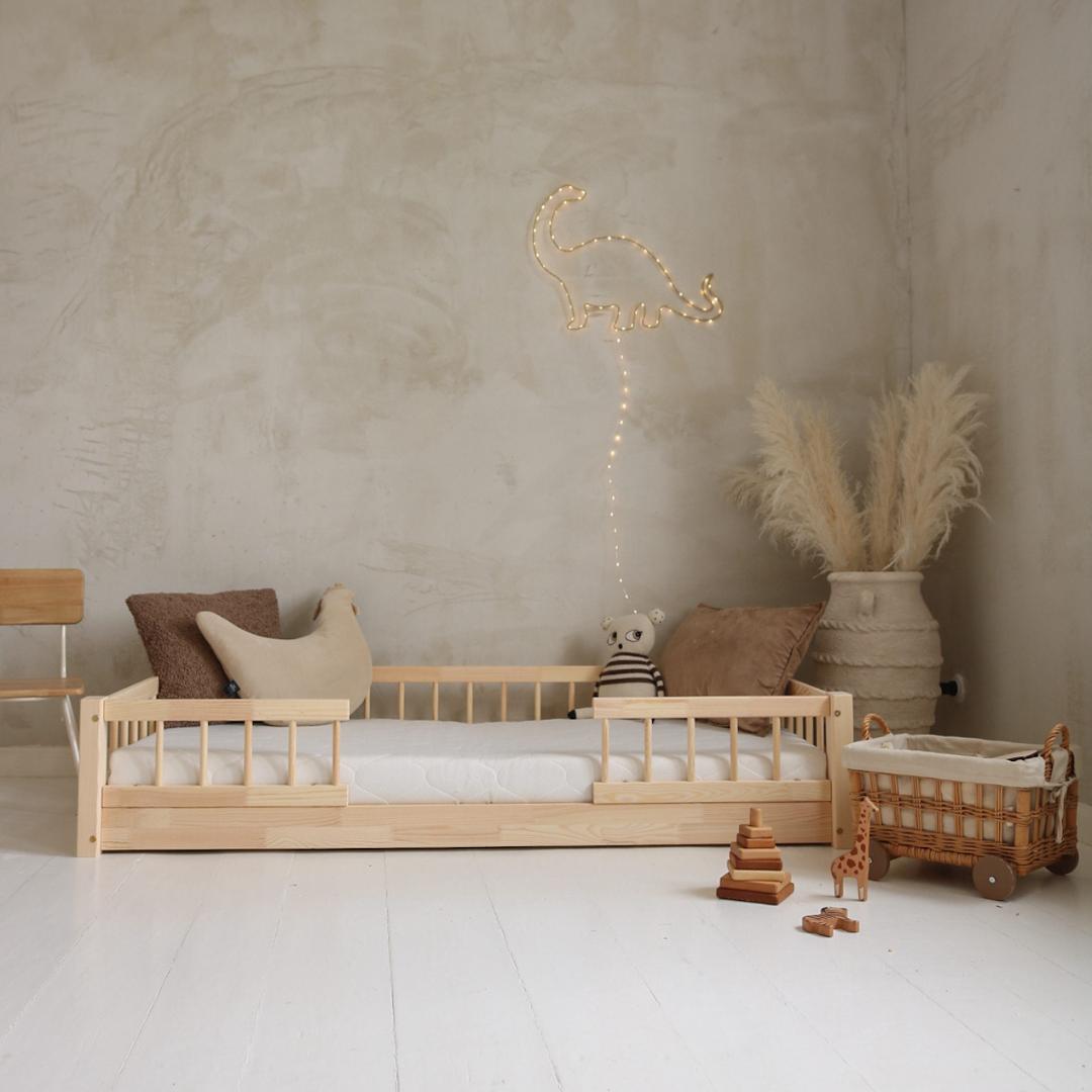 Lit Montessori Betty 140x200cm