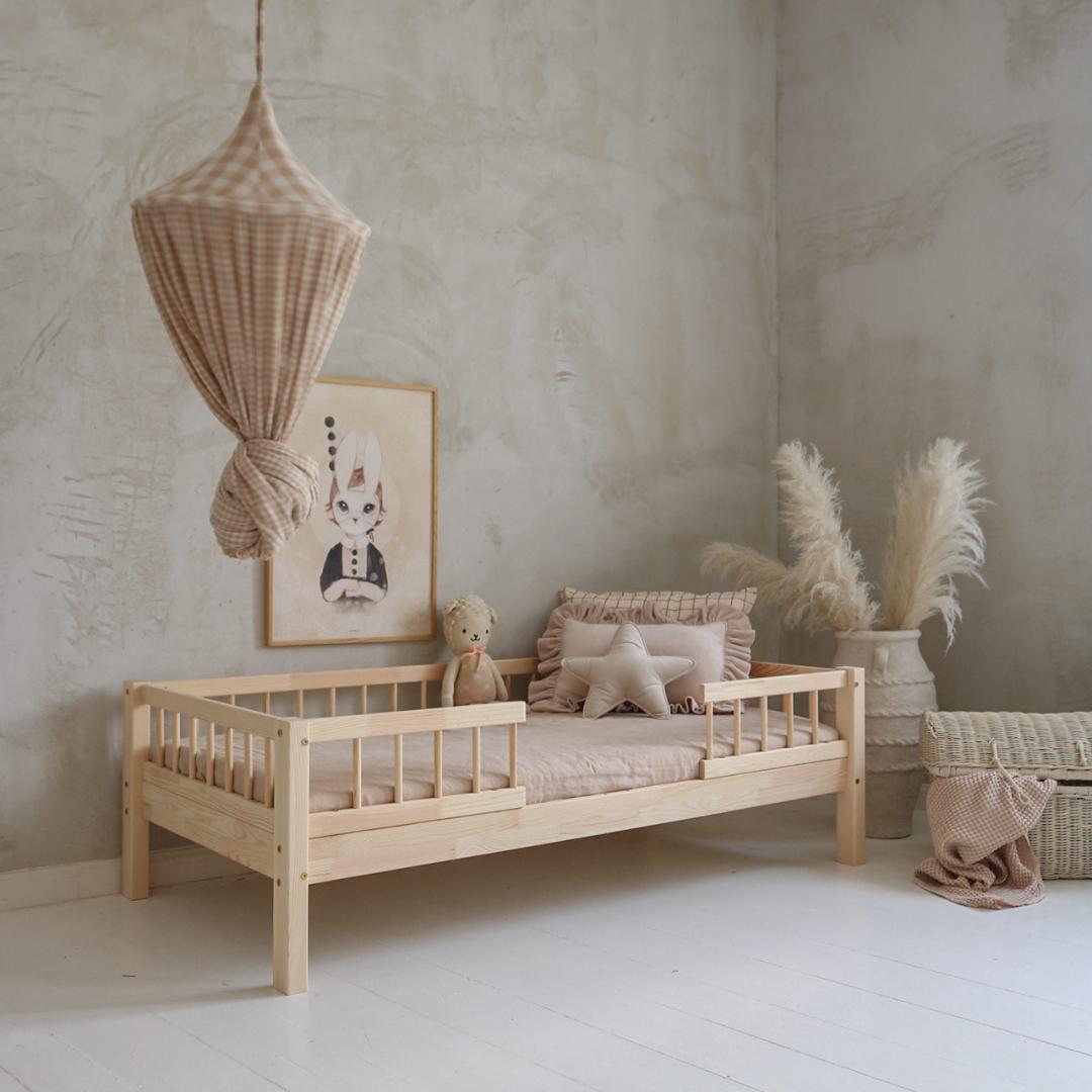 Lit Montessori Betty 140x200cm