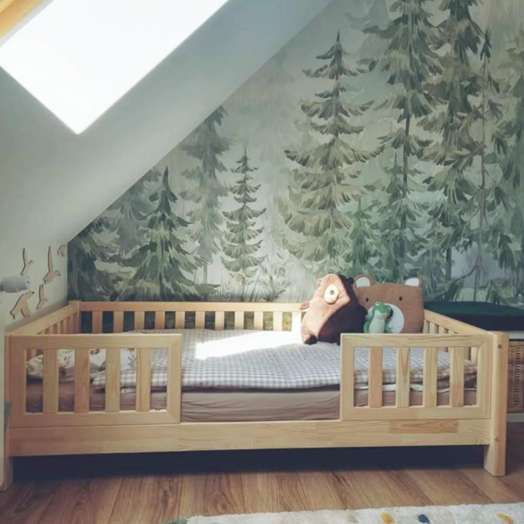 Lit Montessori Baya 140x200cm