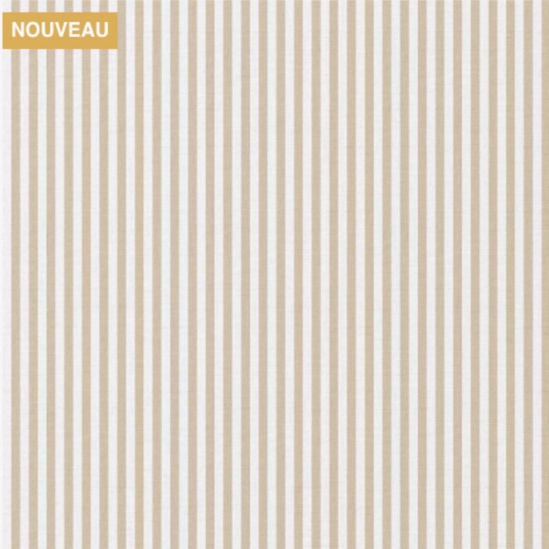 Housse pour panier à langer ovale