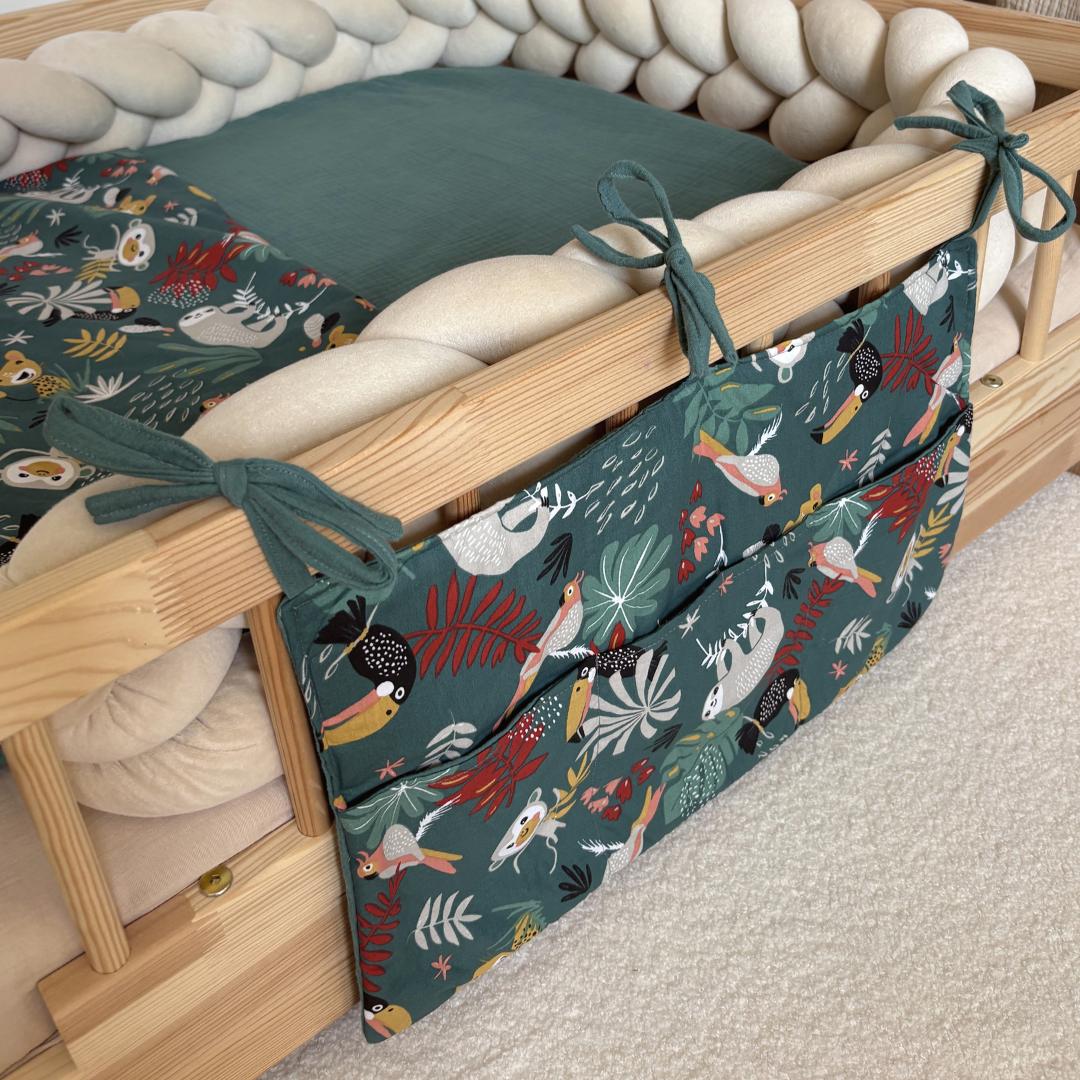 Pochette de rangement Ernest