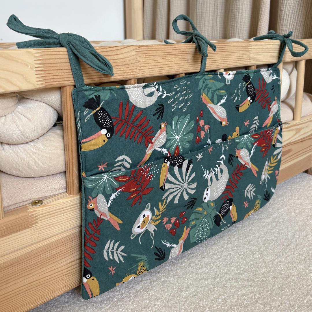 Pochette de rangement Ernest