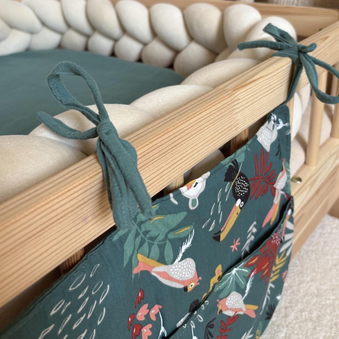 Pochette de rangement Ernest