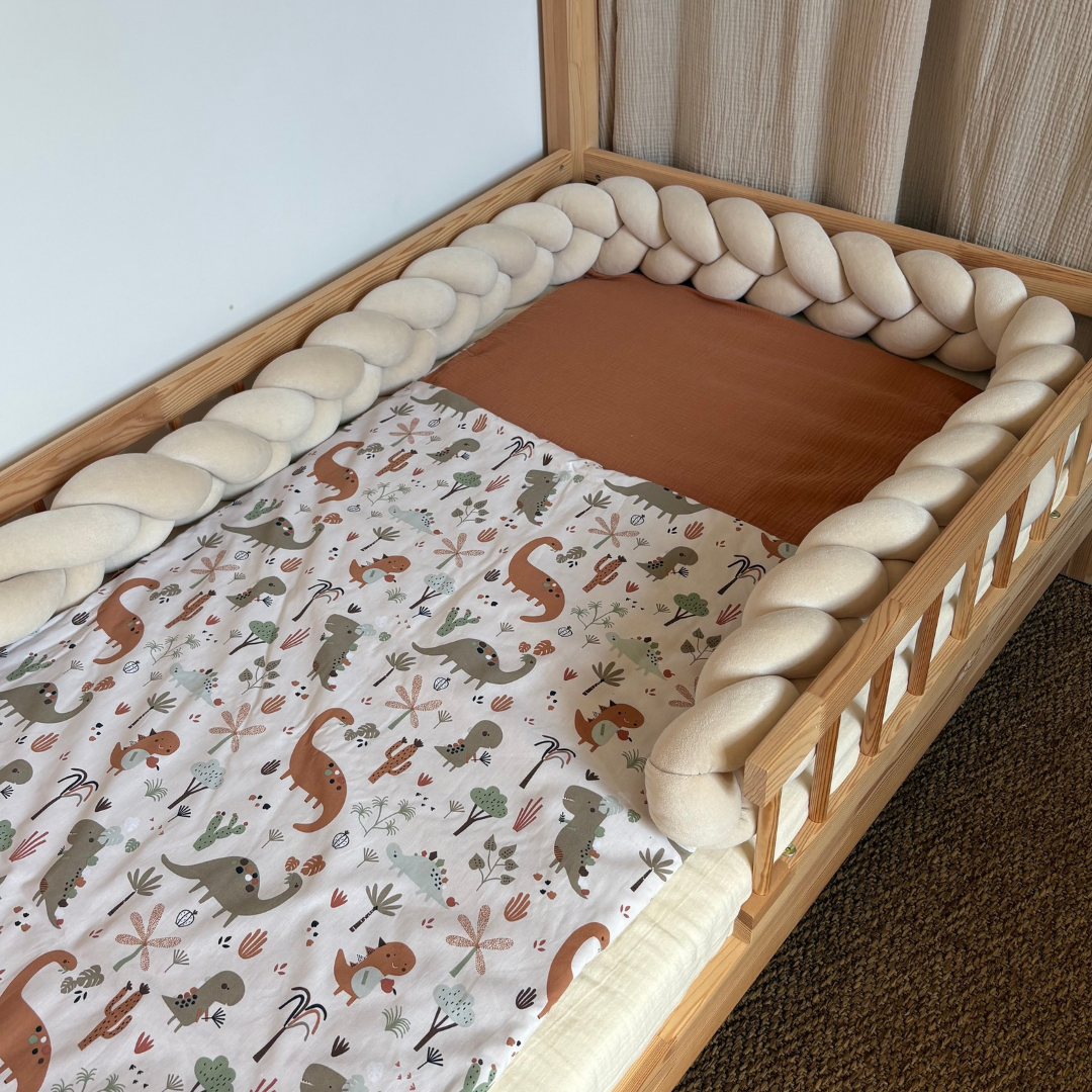 Sac de couchage Dinosaure