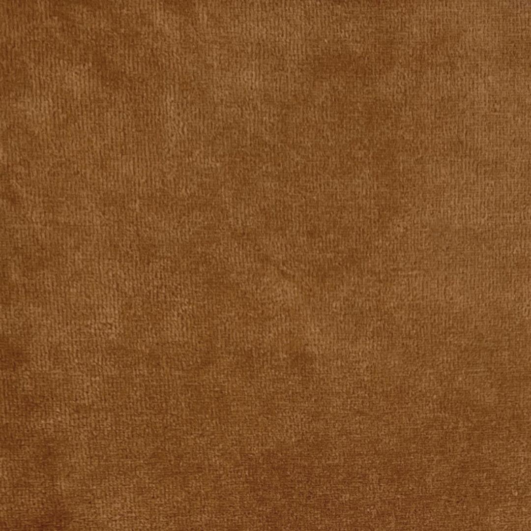 Tresse de lit écru camel & vert 340cm