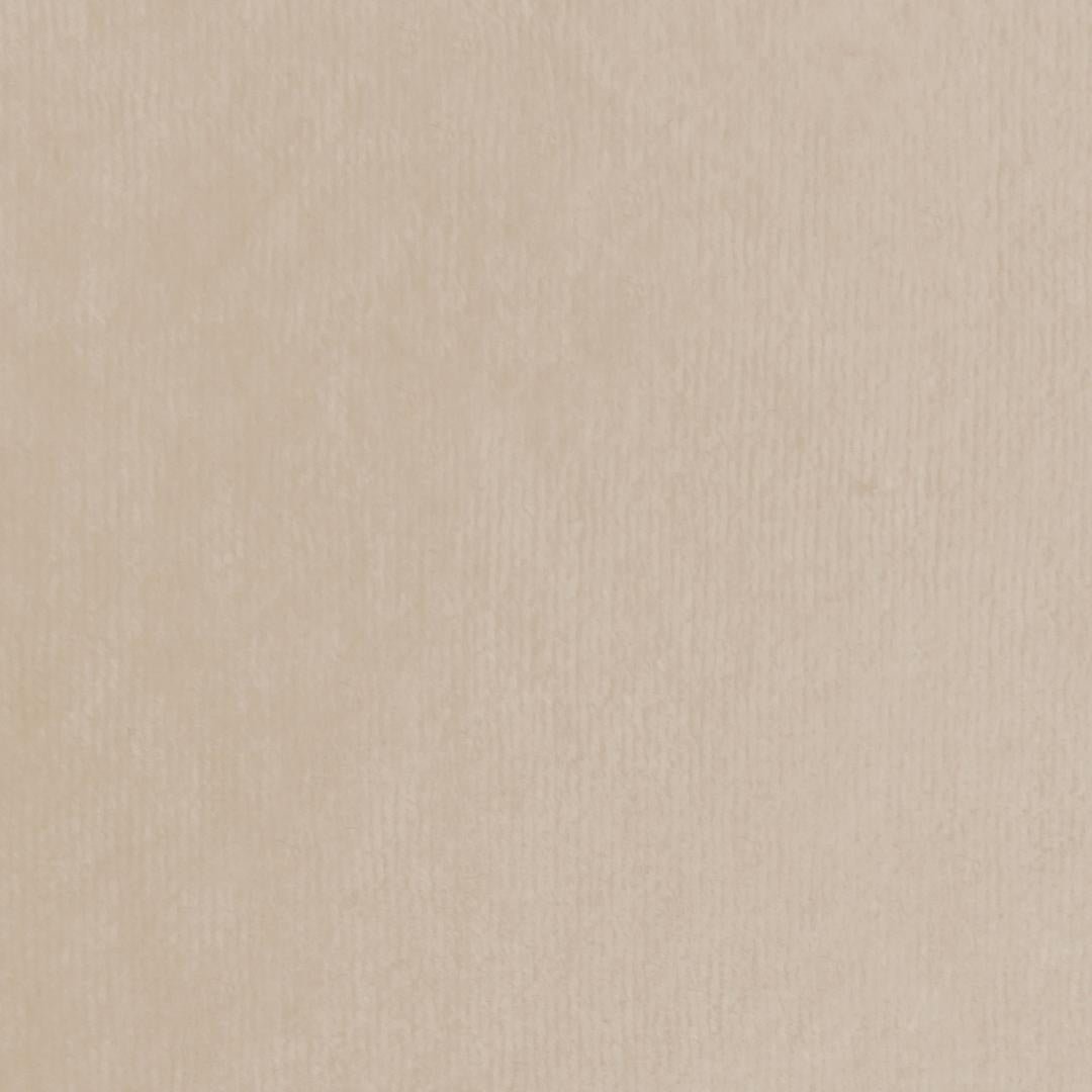Tresse de lit beige blanc & gris 200cm