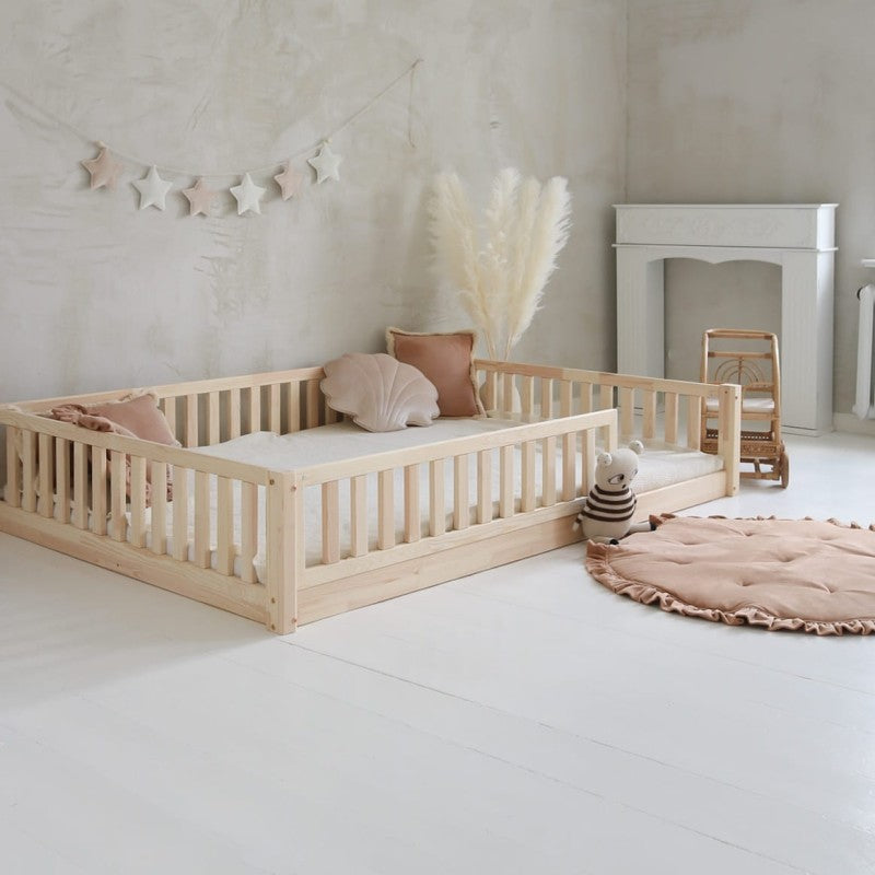 Lit Montessori Basile 140x200cm