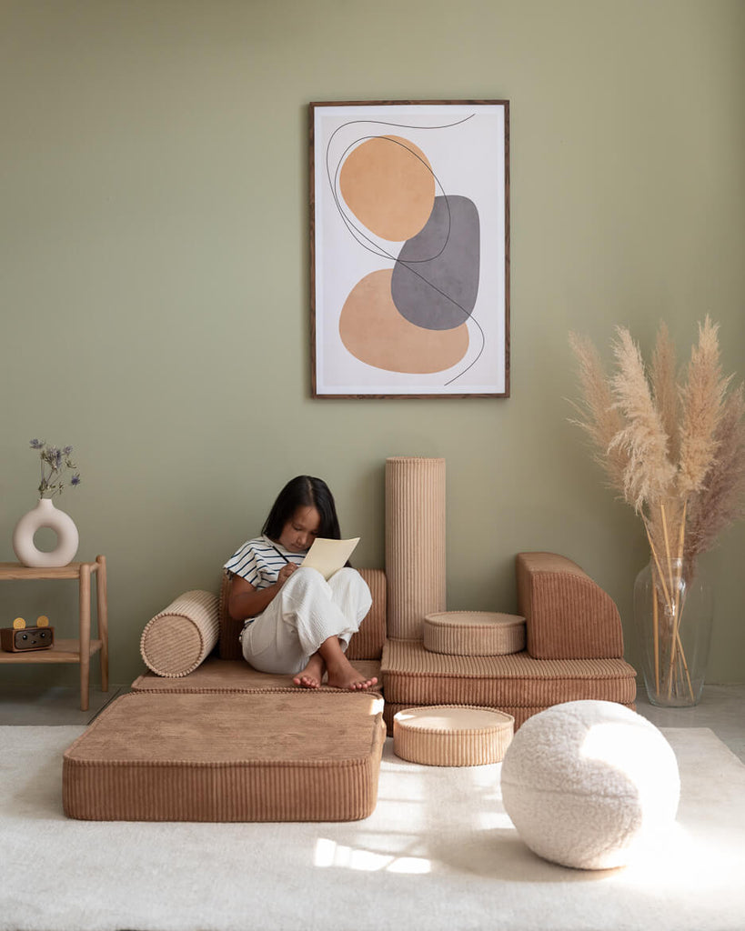 Fauteuil enfant modulable