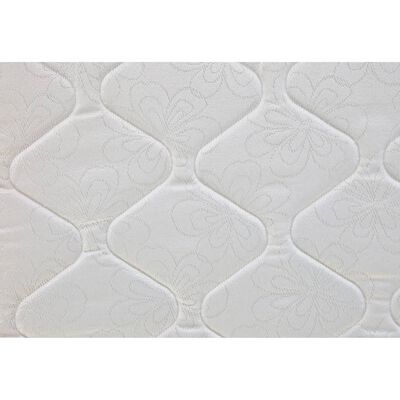 Matelas naturel anti allergène lit enfant 70x140 cm