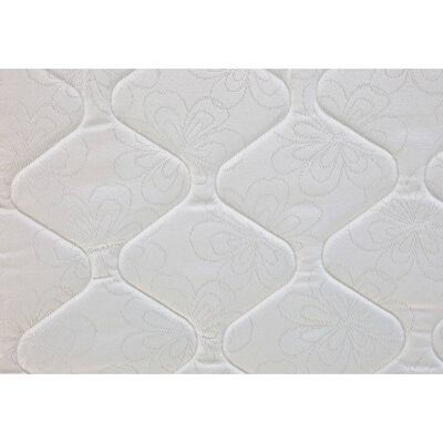 Matelas naturel anti allergène lit enfant 70x140 cm