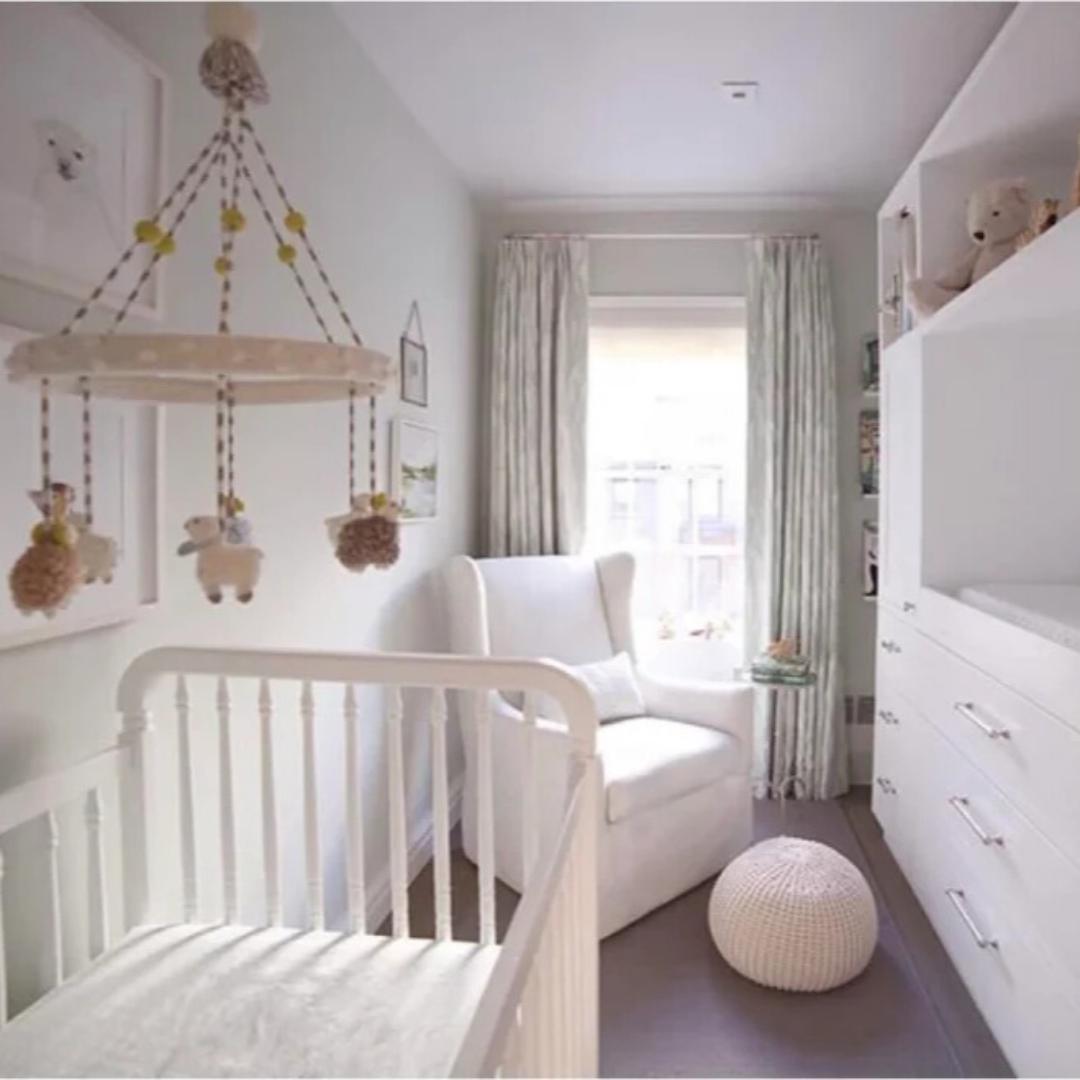 Comment aménager une petite chambre d'enfant ? Mes 10 astuces !