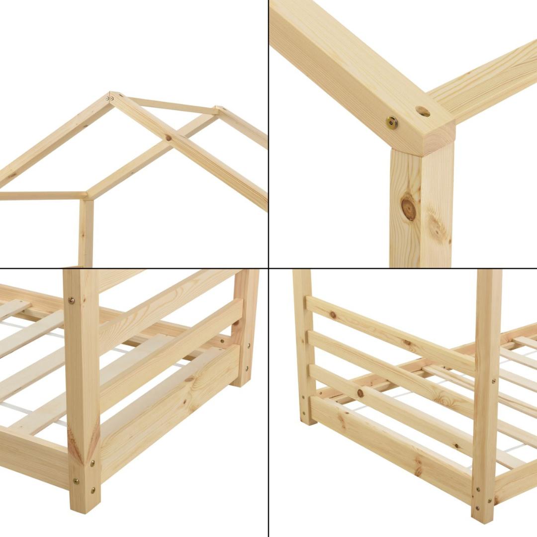 Monter un lit cabane : le guide complet pour créer un espace unique à votre enfant!