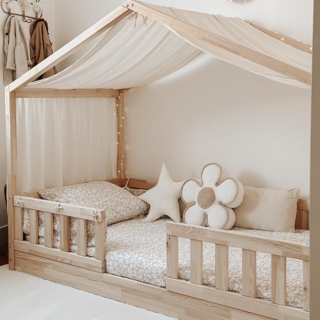 Quel est l'intérêt d'un lit cabane?