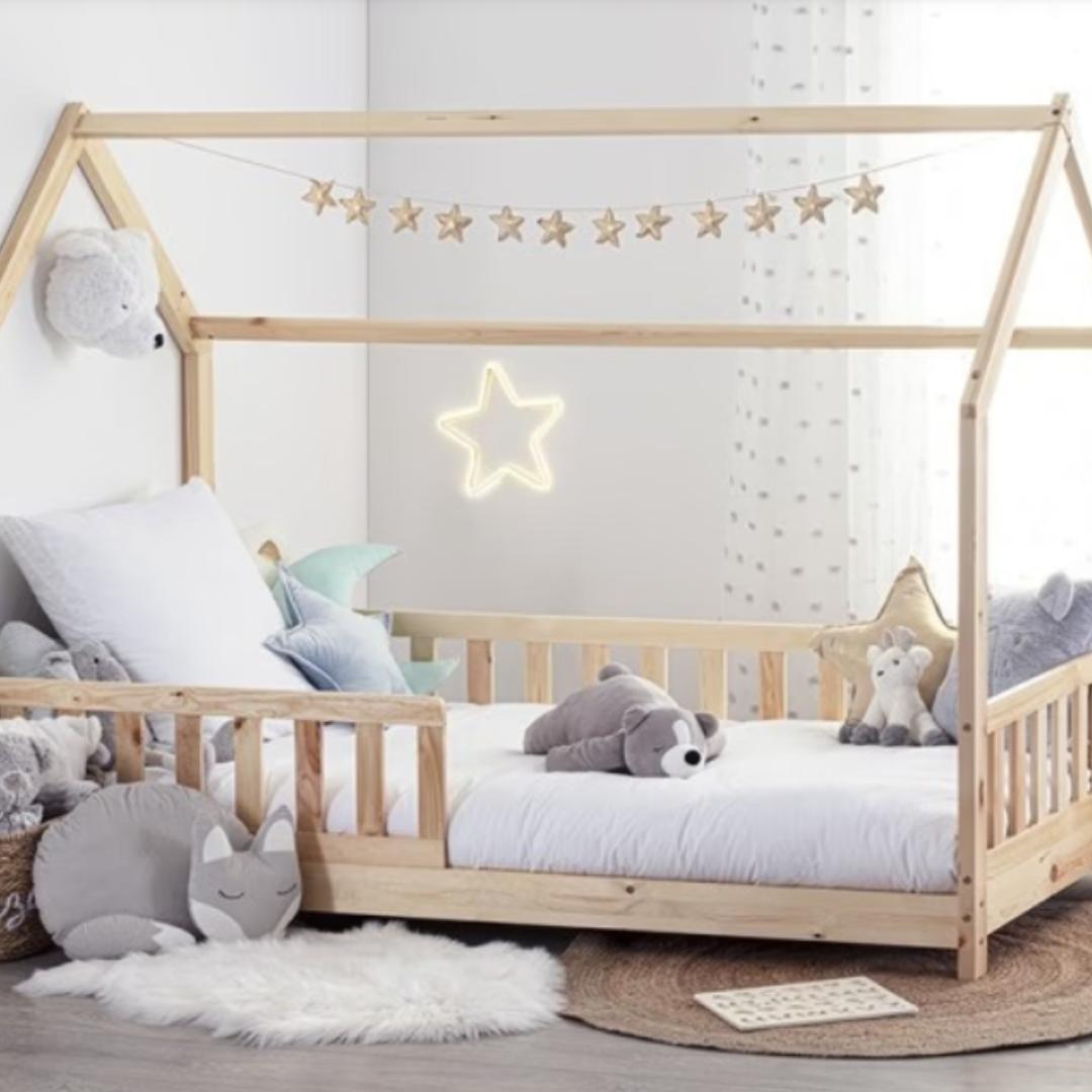 Les 5 plus beaux lit cabane Conforama