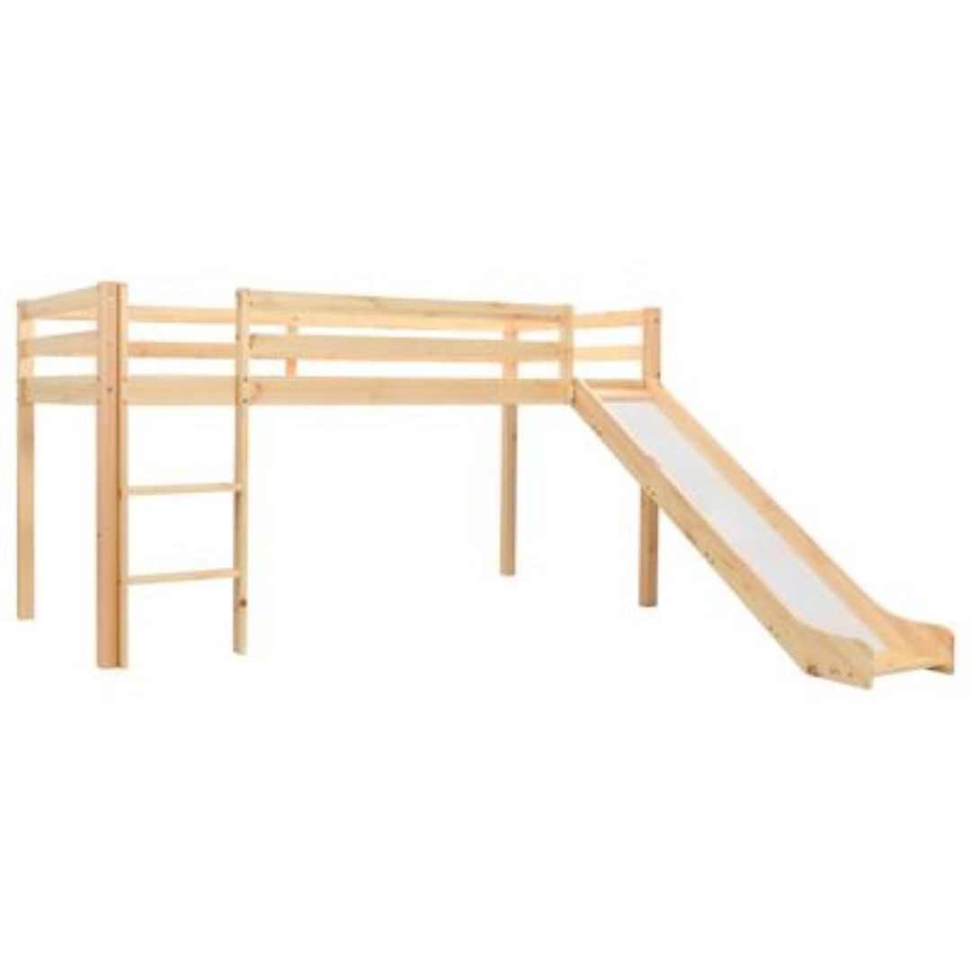Les 6 plus beaux modèles de lit cabane toboggan au meilleur prix