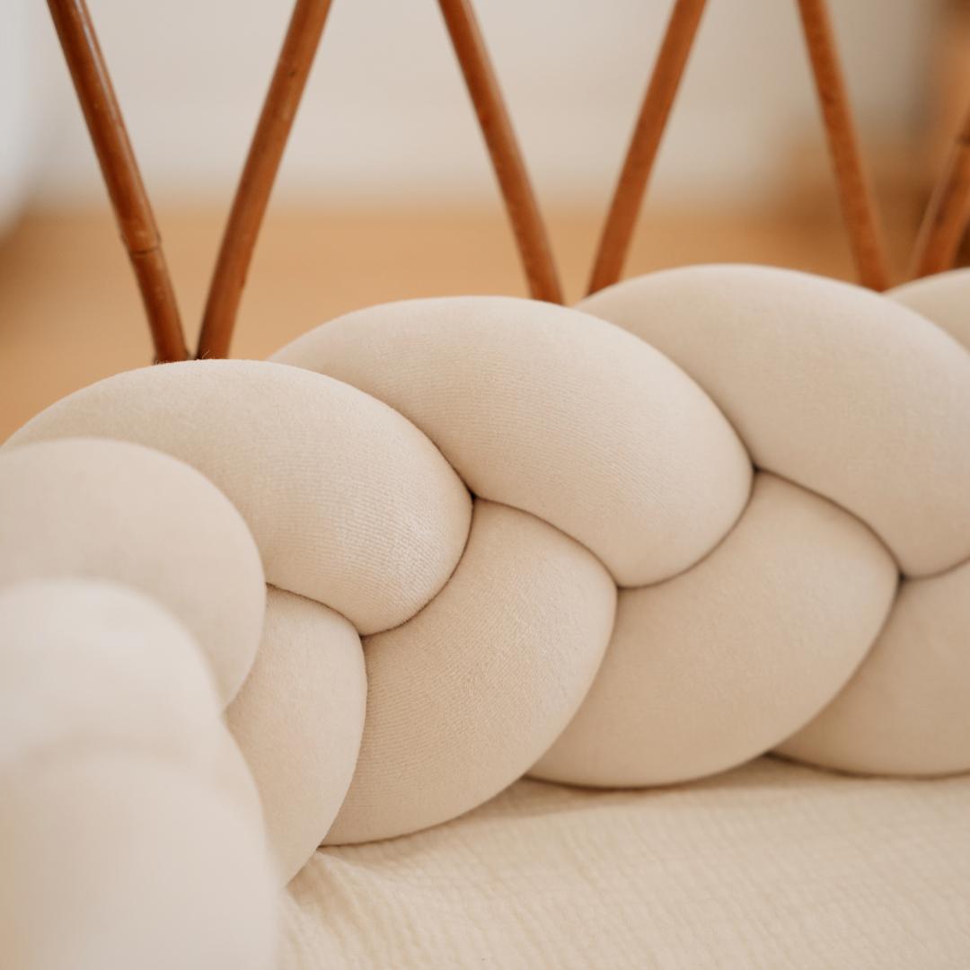 Comment laver une tresse de lit facilement et sans tracas?