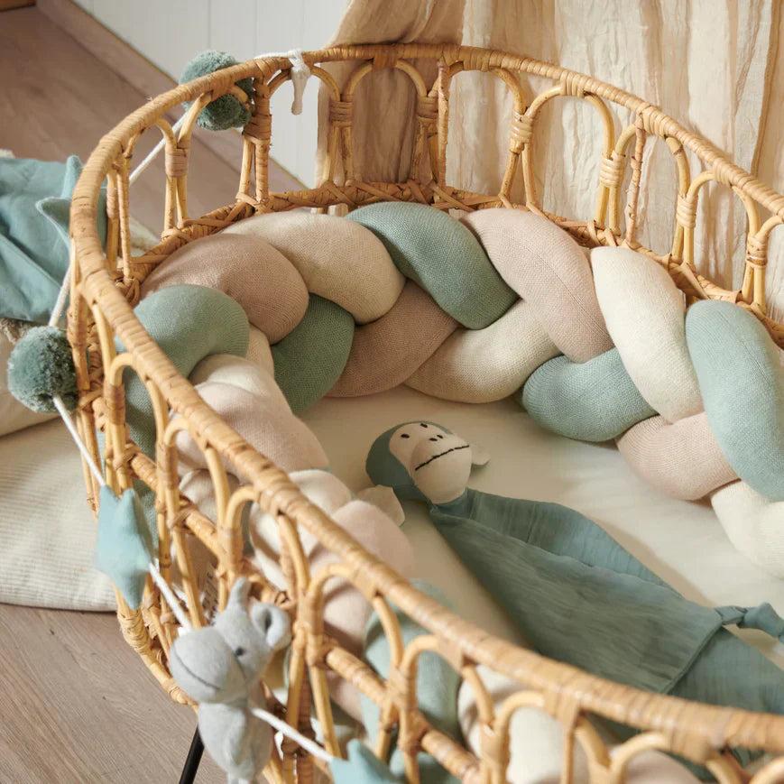 Comment choisir la bonne taille de tresse de lit pour votre enfant?