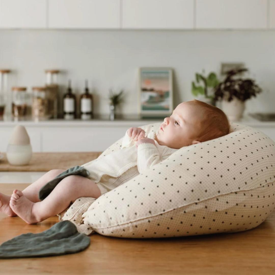 Les multiples usages du coussin d’allaitement au quotidien