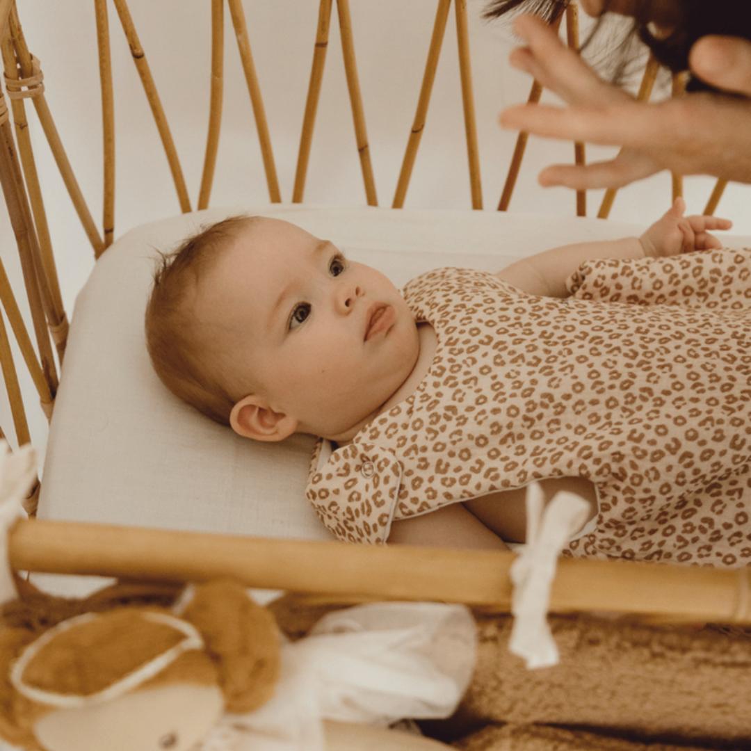 Gigoteuse bébé