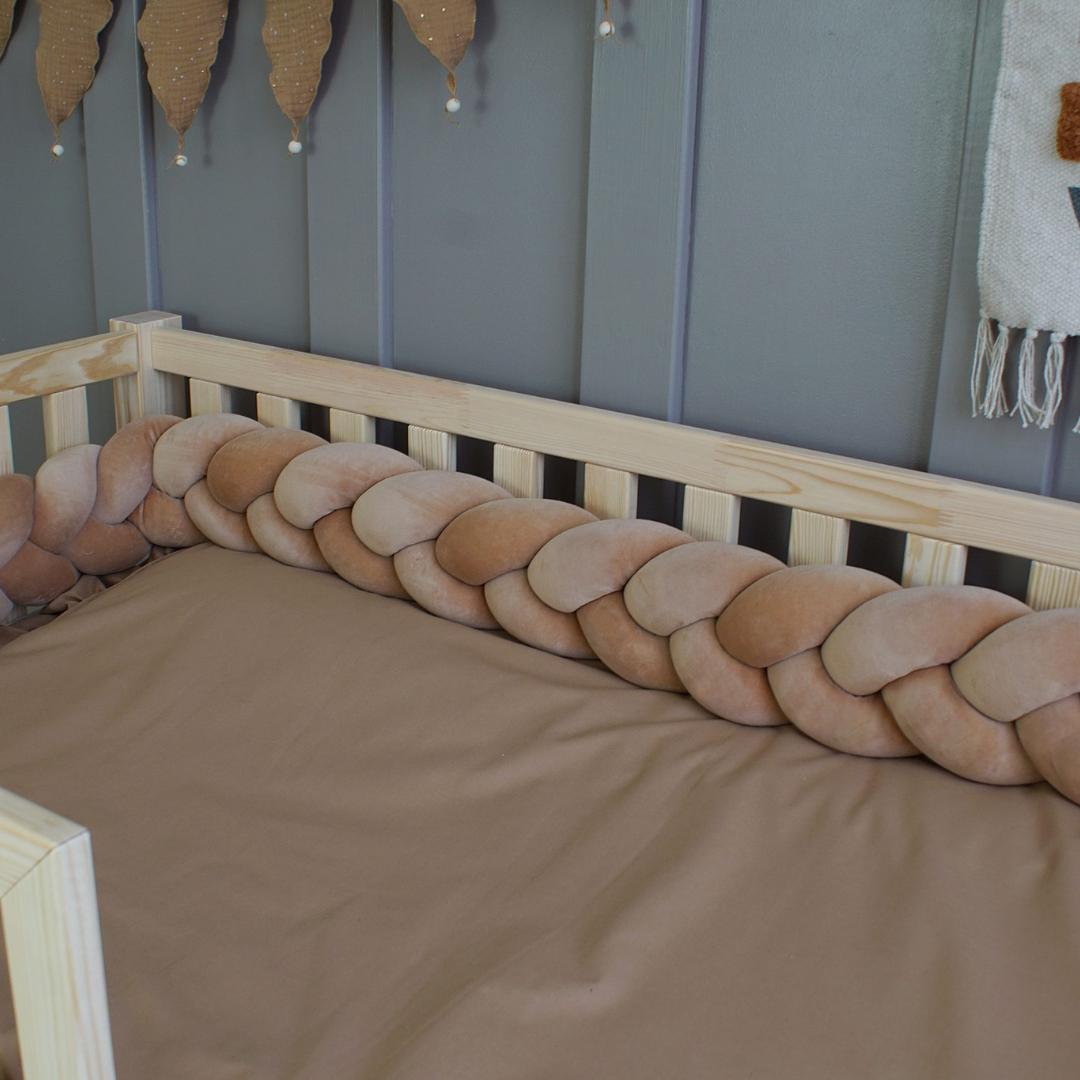 Tresse de lit 240cm