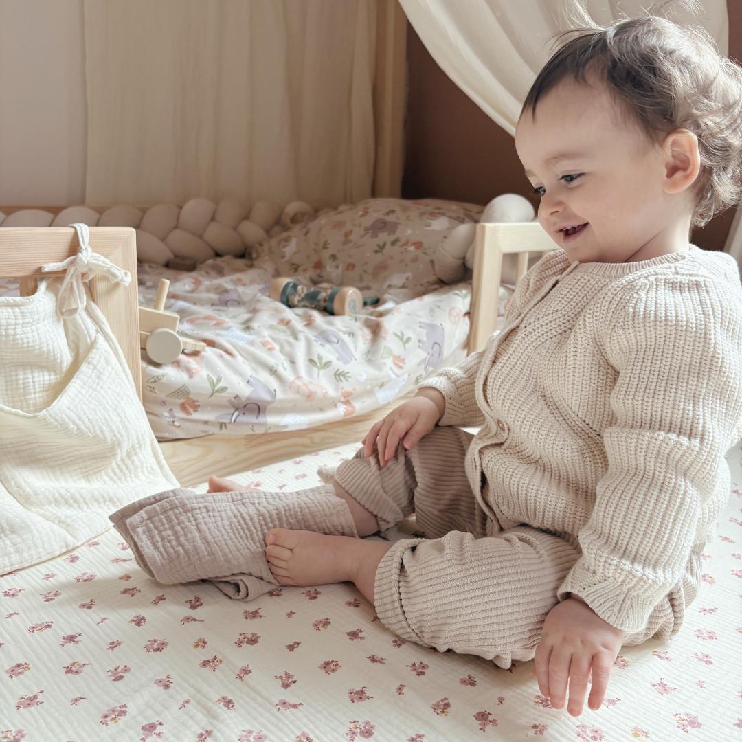 Tapis de motricité bébé