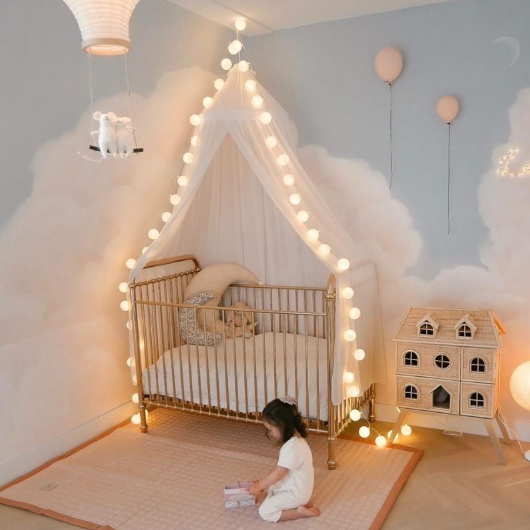 Guirlande lumineuse