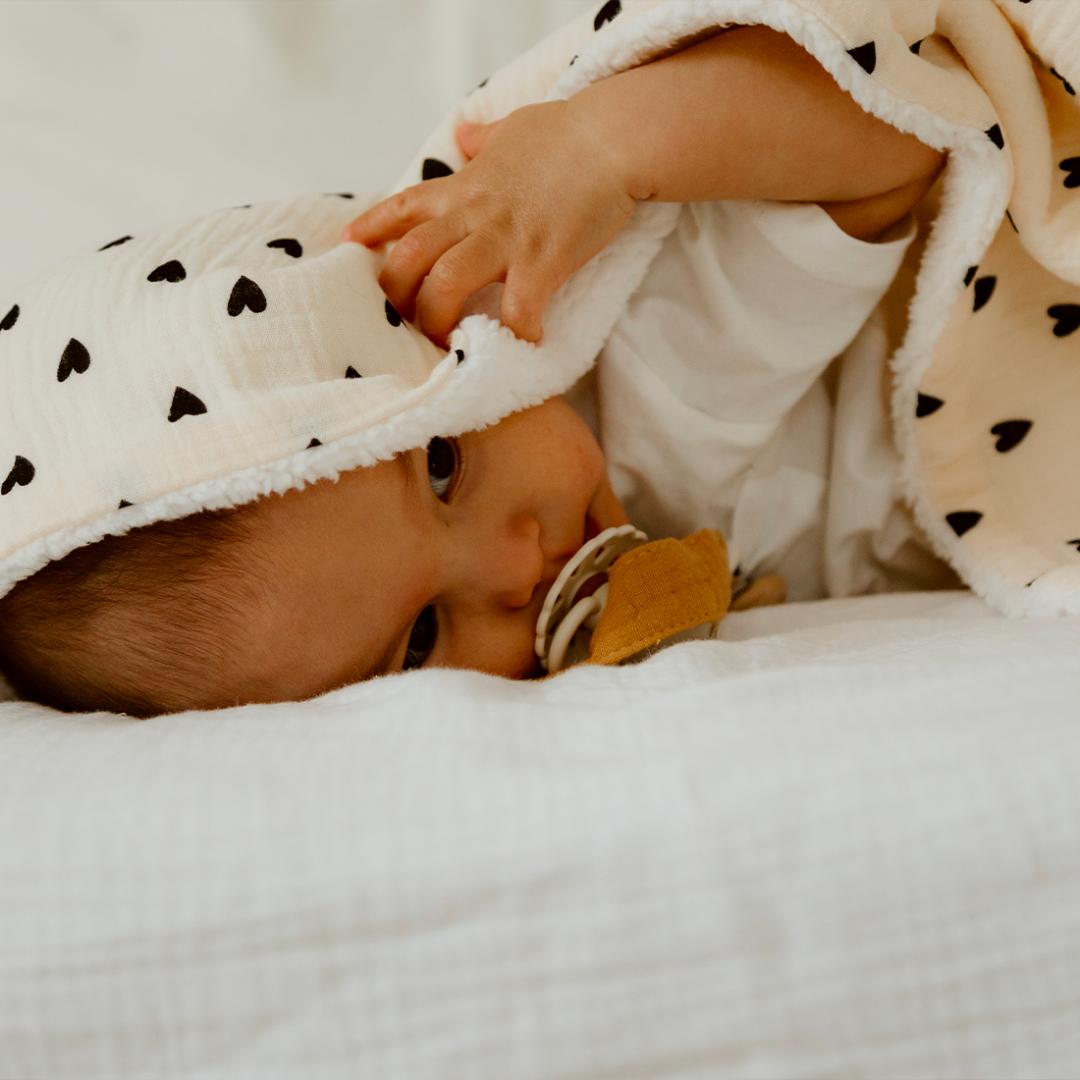 Couverture bébé