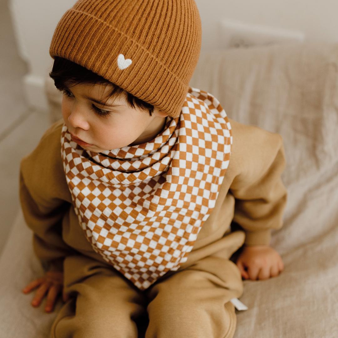 Foulard enfant 2 ans