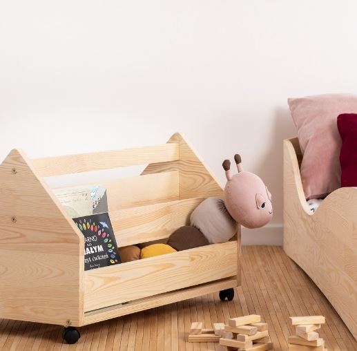 Meubles rangement enfant