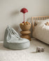 Fauteuil lapin Vert menthe