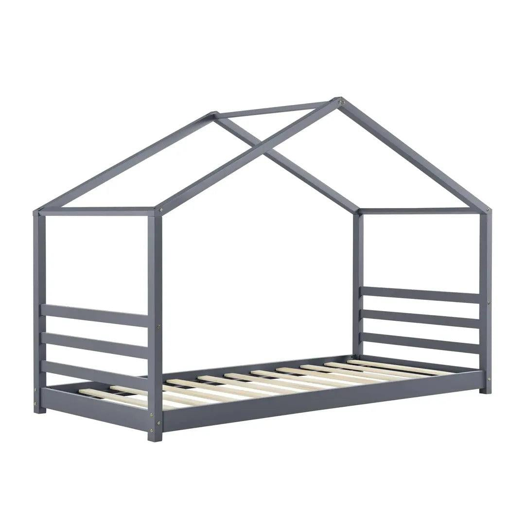 Lit cabane Montessori 90x200cm