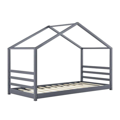 Lit cabane Montessori 90x200cm