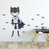 Stickers Muraux Super-Héros