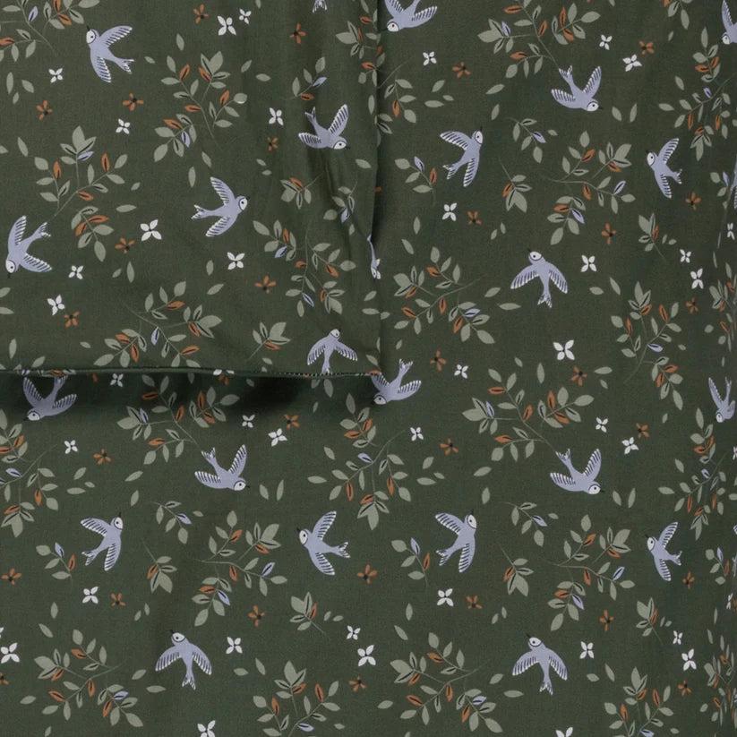 Housse de couette + taie Lila