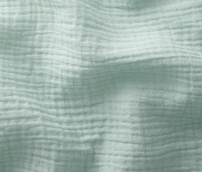 Ciel de lit cabane Vert menthe