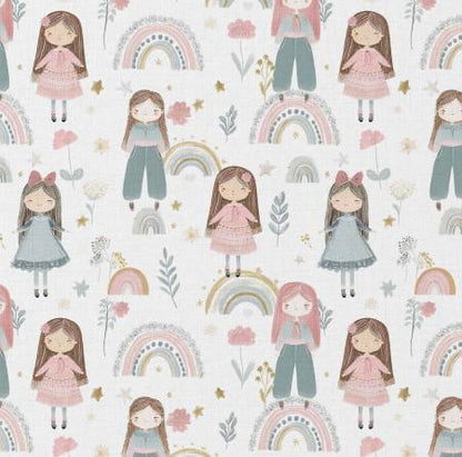 Housse de couette fille
