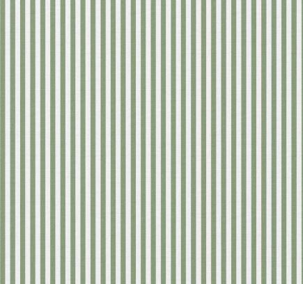 Housse de couette enfant rayures Vert