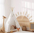 Sticker Grand Soleil Beige