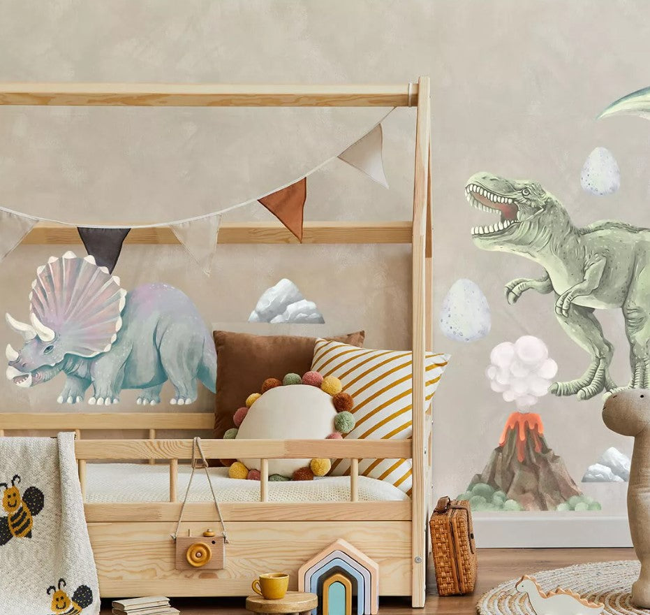 Sticker Dinosaure